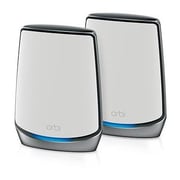 Netgear RBK852 AX6000 Orbi Whole Home Tri-band Mesh WiFi 6 System with 1 Satellite Netgear RBK852 AX6000 Orbi Whole Home Tri-band Mesh WiFi 6 System with 1 Satellite