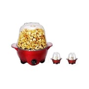 BM Satellite 3 In 1 Wonder Machine Popcorn Maker BM-128 Clear/Red BM Satellite 3 In 1 Wonder Machine Popcorn Maker BM-128 Clear/Red