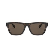 Burberry White Plastic Women BU-4293-3002/3-56 Sunglasses Burberry White Plastic Women BU-4293-3002/3-56 Sunglasses