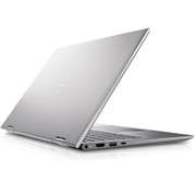 Dell Inspiron 14 (2021) Laptop - 11th Gen / Intel Core i7-1195G7 / 14inch FHD / 12GB RAM / 512GB SSD / Shared Intel Iris Xe Graphics / Windows 11 Home / English & Arabic Keyboard / Silver / Middle East Version - [5410-INS-5044-SL]