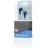 Sennheiser In Ear Headphone Black MX475 Sennheiser In Ear Headphone Black MX475
