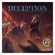 Grey Fox Games - Deception: Murder in Hong Kong Grey Fox Games - Deception: Murder in Hong Kong