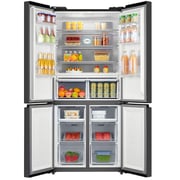 Toshiba French Door Refrigerator 556 Litres GR-RF610WE-PME