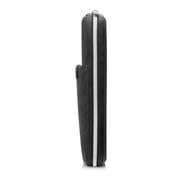 HP 3XD36AA Carry Sleeve 15.6inch Black/Silver HP 3XD36AA Carry Sleeve 15.6inch Black/Silver