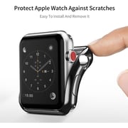 Dux Ducis Apple Watch Case 40mm Black
