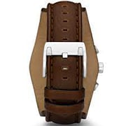Fossil Coachman Round Analog White Dial Men's Watch CH2890 Fossil Coachman Round Analog White Dial Men's Watch CH2890