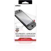 Nyko Screen Armor for Nintendo Switch Lite Clear Nyko Screen Armor for Nintendo Switch Lite Clear