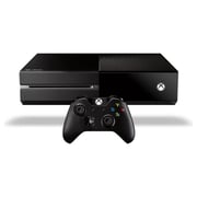 Microsoft Xbox One Kinect Gaming Console 500GB Black + 3 Games