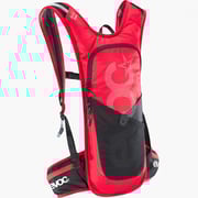Evoc Cc 3l Race +2l Bladder, Red - Black Evoc Cc 3l Race +2l Bladder, Red - Black