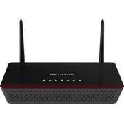 Netgear D6000100PES Wireless AC750 Gigabit DSL Modem Router