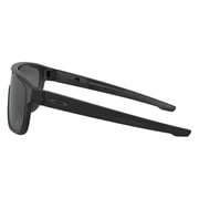 Oakley Crossrange Shield Matte Black Plastic Men Sunglasses OO9387-11 Oakley Crossrange Shield Matte Black Plastic Men Sunglasses OO9387-11