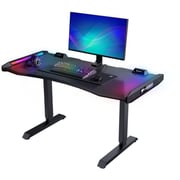 Cougar Mars RGB Gaming Desk Black Cougar Mars RGB Gaming Desk Black