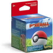 Nintendo Switch New Genuine Pokmon Let's Go Poke Ball Plus Controller