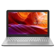Asus X543UA-GQ3274T Laptop - Core i3 2.30GHz 4GB 1TB Windows 10 Home 15.6inch HD Silver English/Arabic Keyboard + HP 5WK93AA Odyssey notebook case Asus X543UA-GQ3274T Laptop - Core i3 2.30GHz 4GB 1TB Windows 10 Home 15.6inch HD Silver English/Arabic Keyboard + HP 5WK93AA Odyssey notebook case
