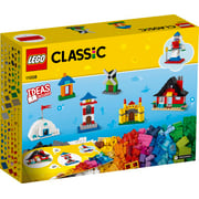 LEGO Bricks and Houses 11008 LEGO Bricks and Houses 11008