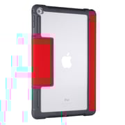 Stm Dux Rugged Case For Ipad Air 2 - Red Stm Dux Rugged Case For Ipad Air 2 - Red