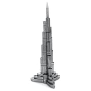 Metal Earth MMS020 Burj Khalifa 3D Metal Puzzle Metal Earth MMS020 Burj Khalifa 3D Metal Puzzle