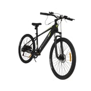 Gammax E Mountain Bike E6000 27.5 Inch, Black-green
