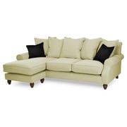 Galaxy Design Ellie Series L Shape Sofa Beige Galaxy Design Ellie Series L Shape Sofa Beige