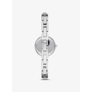 Michael Kors Jaryn Silver Stainless Steel Women Watch MK4438 Michael Kors Jaryn Silver Stainless Steel Women Watch MK4438