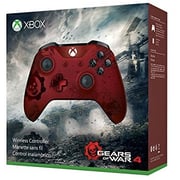 Microsoft WL300003 Xbox One Gears of War 4 Wireless Controller Red Microsoft WL300003 Xbox One Gears of War 4 Wireless Controller Red