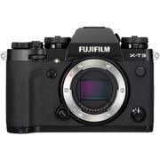Fujifilm X-T3 Digital Mirrorless Camera Body Black Fujifilm X-T3 Digital Mirrorless Camera Body Black