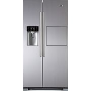 Haier Side By Side Refrigerator 550 Litres HRF628AF6 Haier Side By Side Refrigerator 550 Litres HRF628AF6