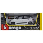 Bburago 22126 Fiat 500L Model Car Bburago 22126 Fiat 500L Model Car
