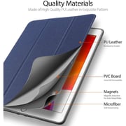 Dux Ducis Osom Series Flip Cover Blue Apple iPad 7 10.2
