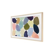 Samsung Customizable TV Bezel Wood Frame 1237mm Beige Samsung Customizable TV Bezel Wood Frame 1237mm Beige