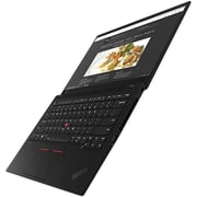 Lenovo ThinkPad X1 21CB003DGR Laptop - Core i7 1.2GHz 16GB 1TB Shared Win11Pro 14inch WUXGA Black Arabic/English Keyboard