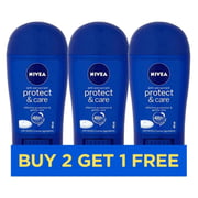 Nivea Protect & Care Women Stick 40ml - Buy 2 Get 1 Free