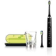 Philips Sonicare Diamond Clean Toothbrush Black HX9352/04 Philips Sonicare Diamond Clean Toothbrush Black HX9352/04