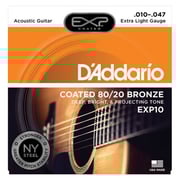 Fender 70XL 80/20 Bronze Extra Light Acoustic Strings 10-48 Fender 70XL 80/20 Bronze Extra Light Acoustic Strings 10-48