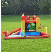 Happy Hop Jump and Splash Funland Happy Hop Jump and Splash Funland