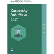 Kaspersky Antivirus 2017 4 User Kaspersky Antivirus 2017 4 User