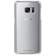 Samsung EFQG930CSEGAE Protective Cover Silver For Galaxy S7