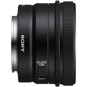 Sony E 40mm F2.5 G Fisheye Lens Sony E 40mm F2.5 G Fisheye Lens