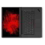 Lenovo ThinkPad P1 Xeon E-2176M 32GB RAM 1TB SSD Win10P 15.6