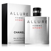 Chanel Allure Sports Perfume For Men EDT 150ml Chanel Allure Sports Perfume For Men EDT 150ml