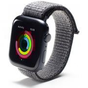 Gear4 Sport Band designed for Apple Watch Series 7 (45mm), Series 6/SE/5/4 (44mm) and Series 3/2/1 (42mm) - Black Gear4 Sport Band designed for Apple Watch Series 7 (45mm), Series 6/SE/5/4 (44mm) and Series 3/2/1 (42mm) - Black