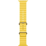 Apple Watch Ocean Band 49mm Yellow