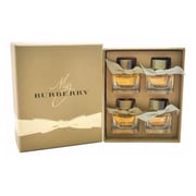 Burberry My Burberry Mini Gift Set For Women (My Burberry EDT 5ml + My Burberry EDP 2x 5ml + My Burberry Black 5ml) Burberry My Burberry Mini Gift Set For Women (My Burberry EDT 5ml + My Burberry EDP 2x 5ml + My Burberry Black 5ml)