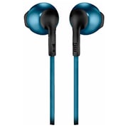 JBL Tune 205BT Earbud Headphones Blue JBL Tune 205BT Earbud Headphones Blue