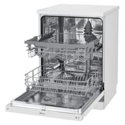 LG Quad Wash Dishwasher DFB512FW LG Quad Wash Dishwasher DFB512FW