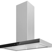 TEKA DPL 1185 110cm Island Hood with Contour Rim extraction, Touch control and ECOPOWER motor