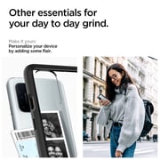 Spigen Ultra Hybrid Designed For Oneplus 8t Case Cover - Black Spigen Ultra Hybrid Designed For Oneplus 8t Case Cover - Black
