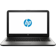 HP 15-AY014NE Laptop - Core i7 2.5GHz 6GB 1TB 2GB Win10 15.6inch FHD Silver HP 15-AY014NE Laptop - Core i7 2.5GHz 6GB 1TB 2GB Win10 15.6inch FHD Silver