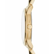 Michael Kors Runway Gold Stainless Steel Women Watch MK6689 Michael Kors Runway Gold Stainless Steel Women Watch MK6689