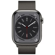 graphite milanese
